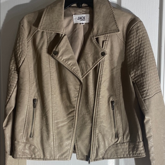 Jack by BB Dakota Women's Tan Jack by BB Dakotaet - Picture 3 of 6